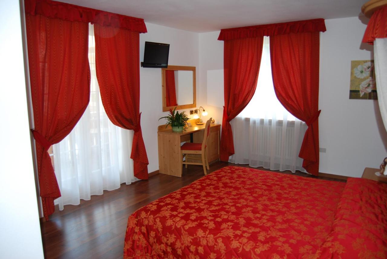 Hotel Garni Arnica Molveno Dış mekan fotoğraf