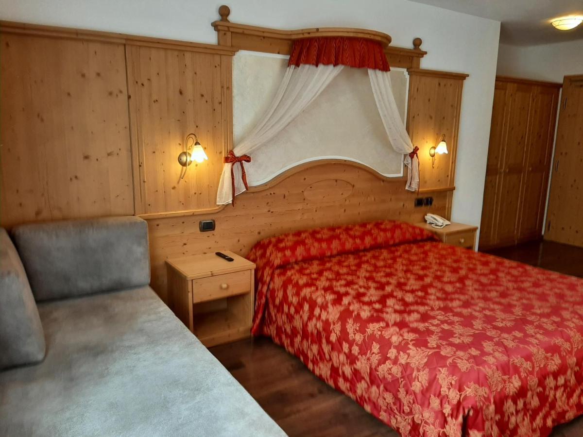 Hotel Garni Arnica Molveno Dış mekan fotoğraf