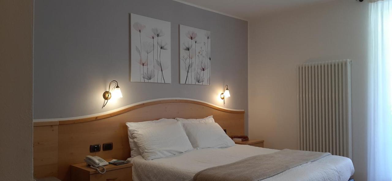 Hotel Garni Arnica Molveno Dış mekan fotoğraf