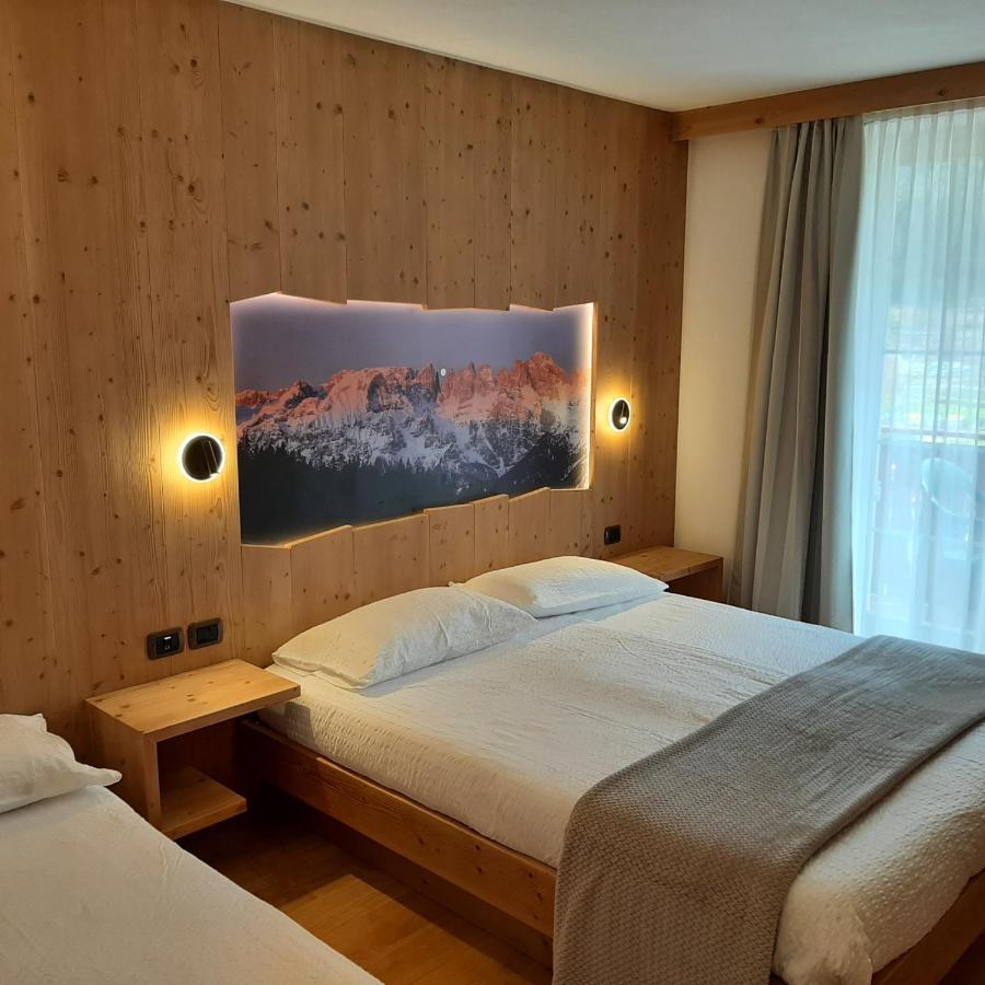 Hotel Garni Arnica Molveno Dış mekan fotoğraf